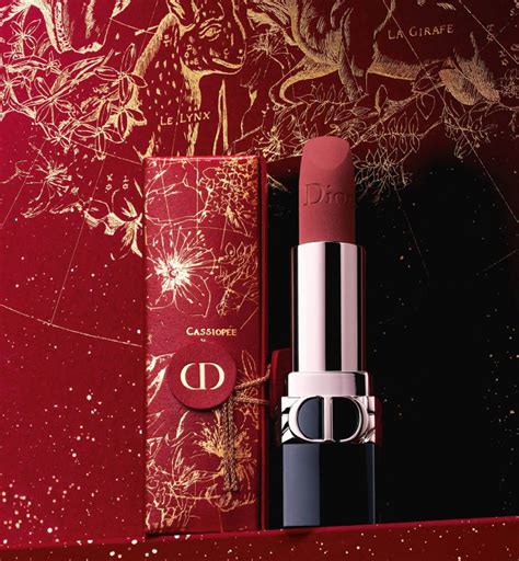 dior 2023 lunar new year|Lunar New Year 2023 Edition Rouge Dior Lipstick .